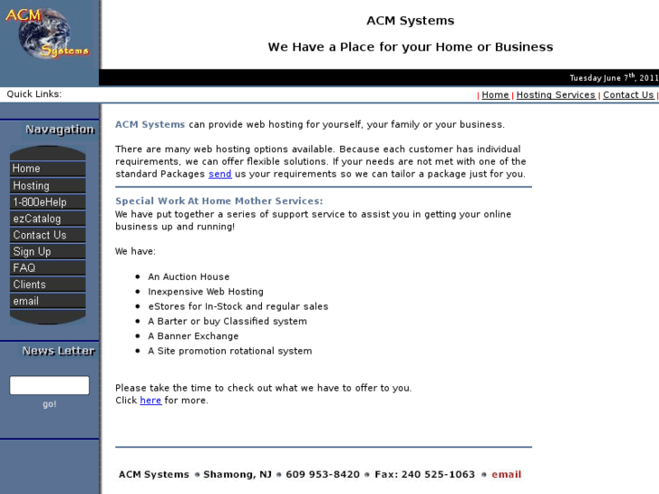 www.acmsystems.net