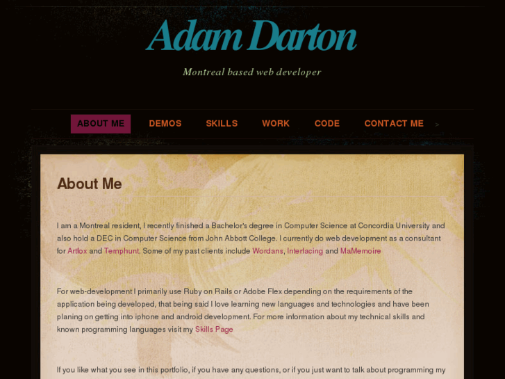 www.adamdarton.com