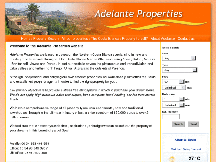 www.adelanteproperties.com