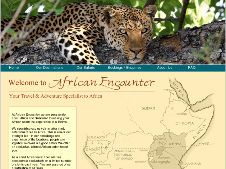 www.africanencounter.com