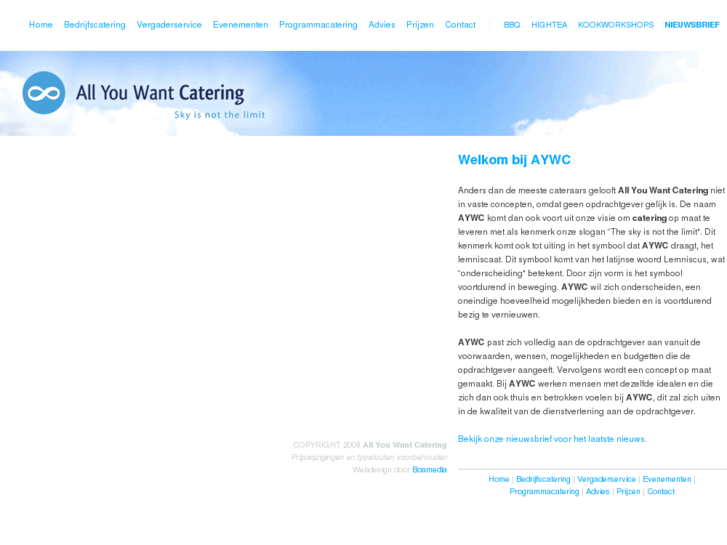 www.allyouwantcatering.nl