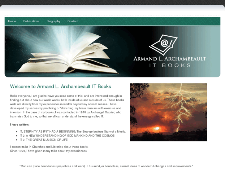 www.armand-itbooks.com