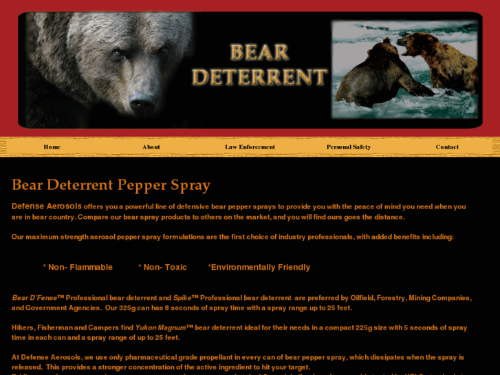 www.bearsafetysales.com