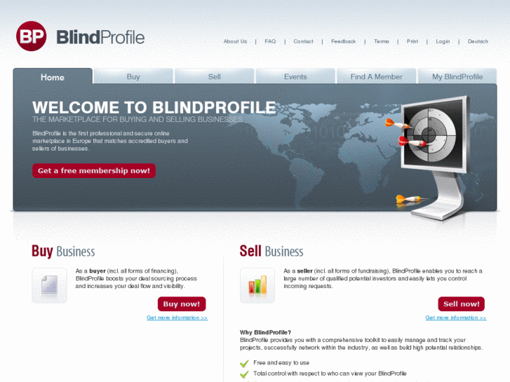 www.blindprofile.com