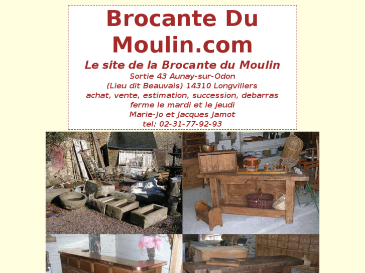 www.brocantedumoulin.com