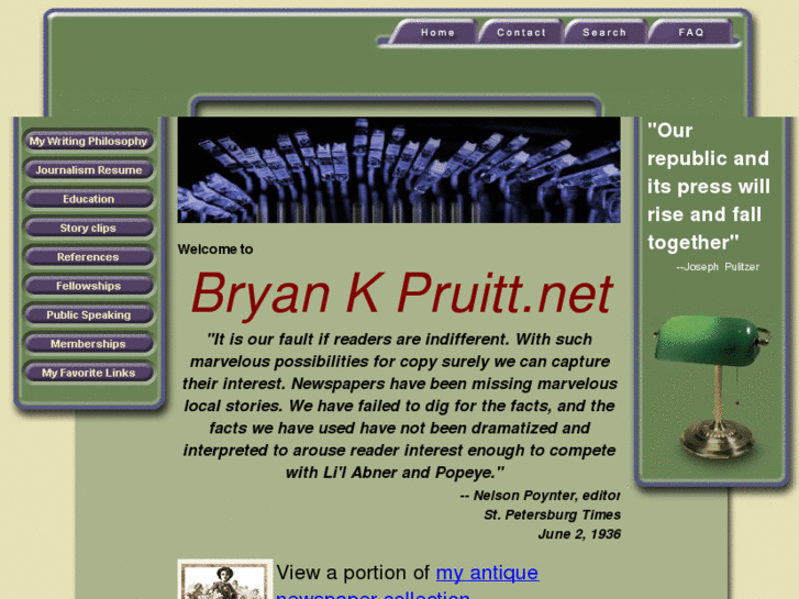 www.bryankpruitt.net
