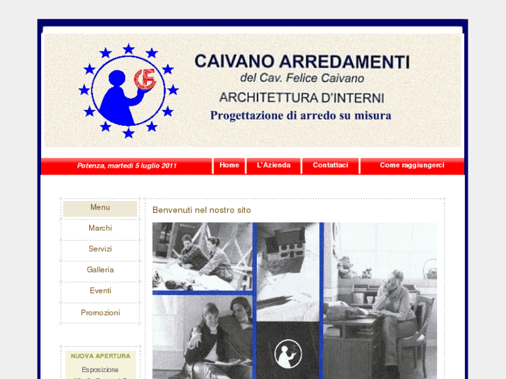 www.caivanoarredamenti.com