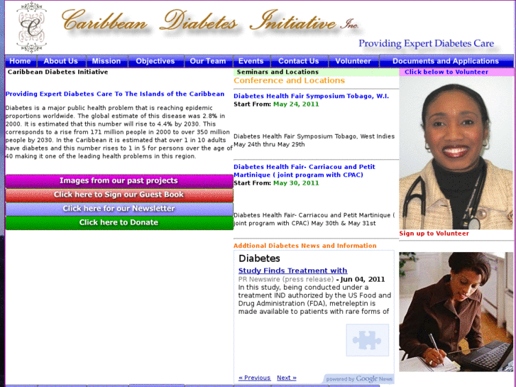 www.caribbeandiabetesinitiative.org