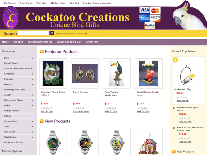 www.cockatoocreations.com