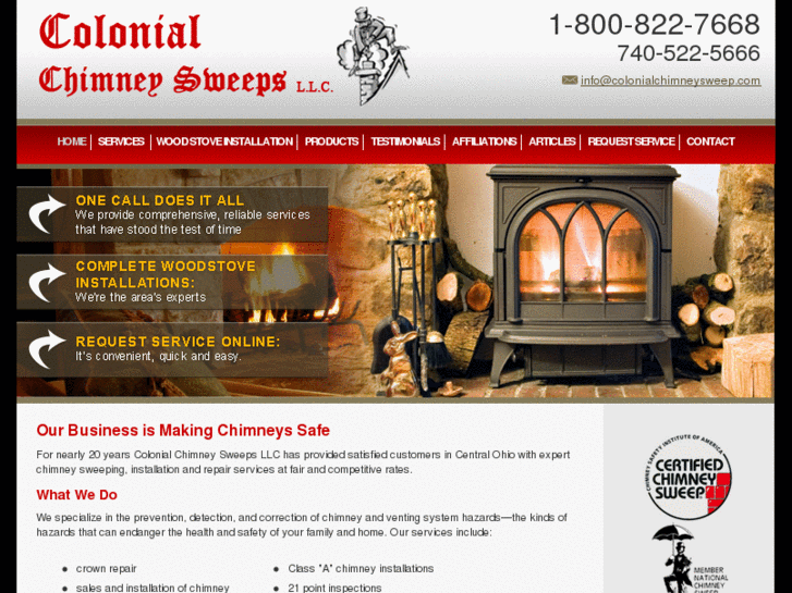 www.colonialchimneysweep.com