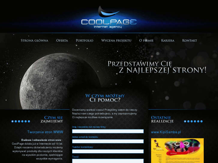 www.coolpage.pl