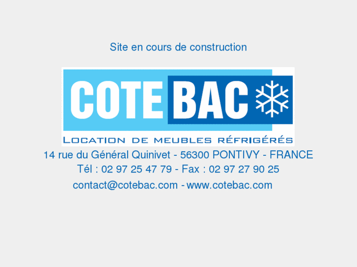 www.cotebac.com