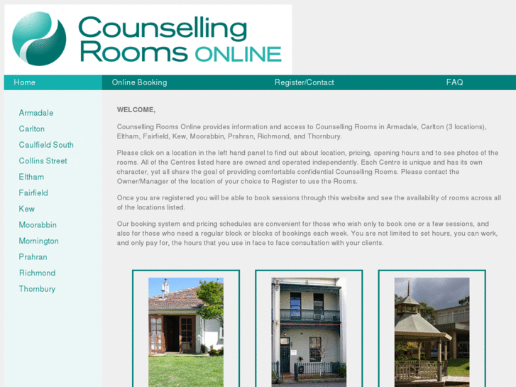 www.counsellingrooms.com