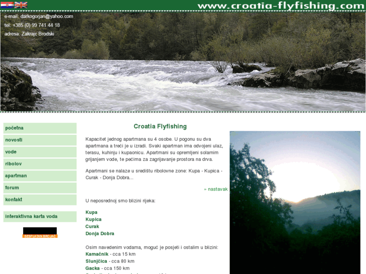 www.croatia-flyfishing.com