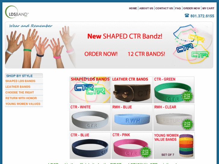 www.ctrwristbands.com