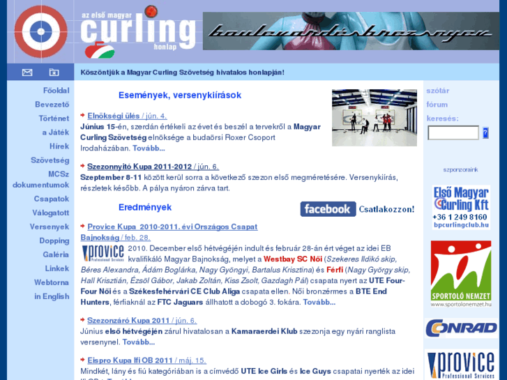 www.curling.hu