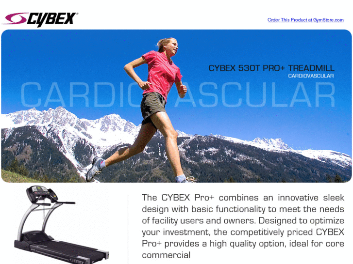 www.cybex530t.com