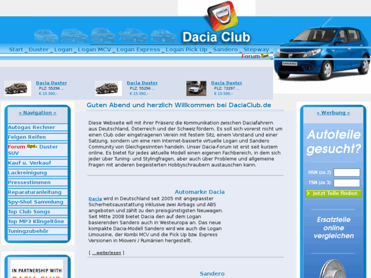 www.daciaclub.de