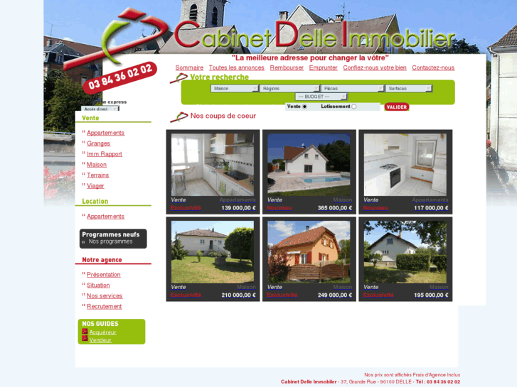 www.delle-immobilier.com