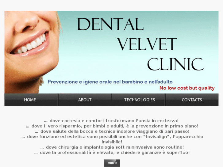 www.dentalvelvetclinic.com