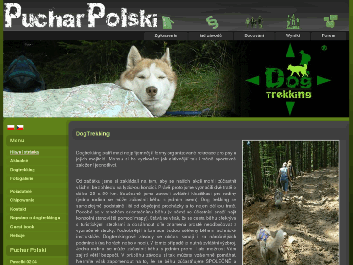 www.dogtrekking.com.pl