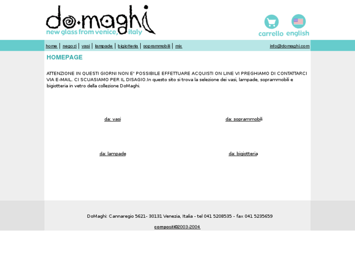 www.domaghi.com