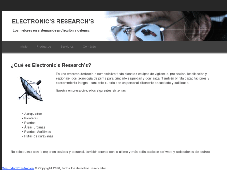 www.electronicsresearch.net