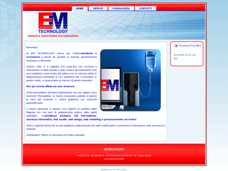 www.emtechnology.it