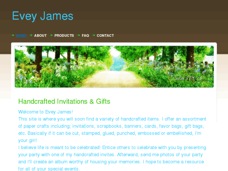 www.eveyjames.com