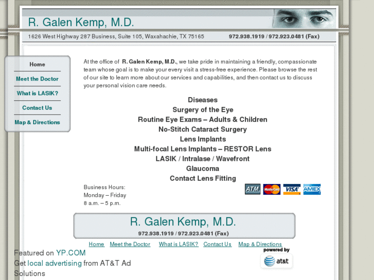 www.galenkempmd.com