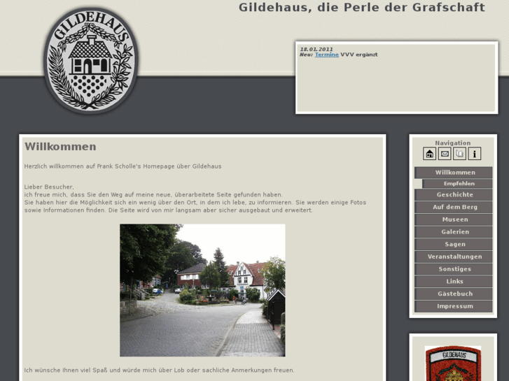 www.gildehaus-online.info