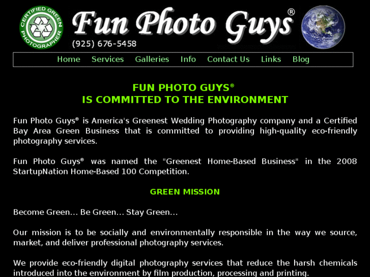 www.greenphotographers.net