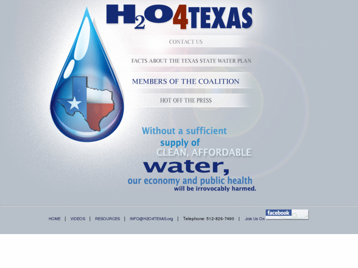 www.h2o4texas.net