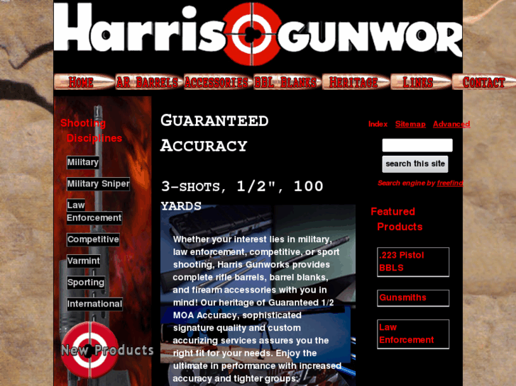 www.harrisbarrelworks.com