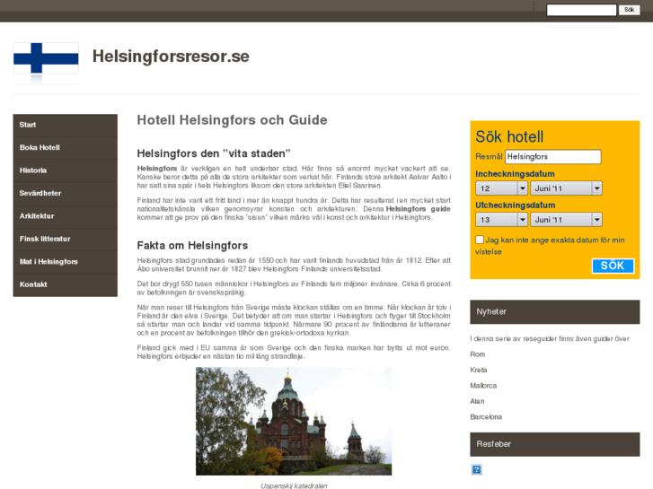 www.helsingforsresa.se