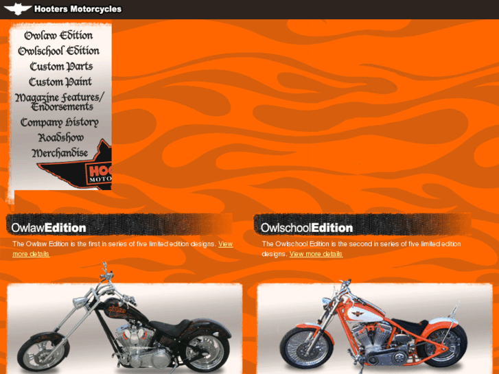 www.hootersmotorcycles.com