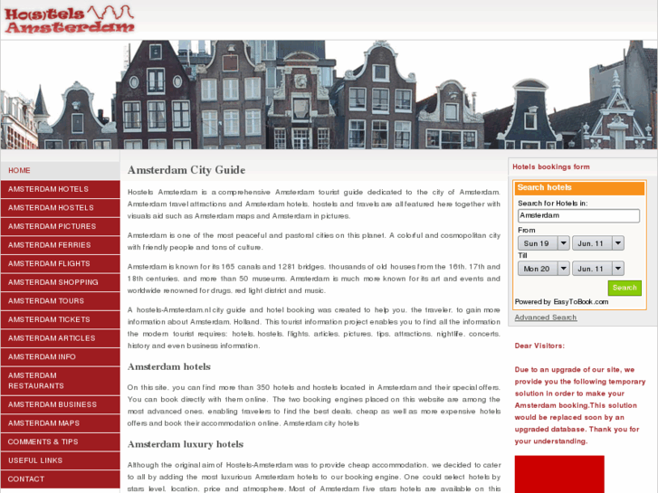 www.hostels-amsterdam.nl