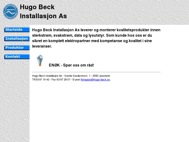 www.hugo-beck.no