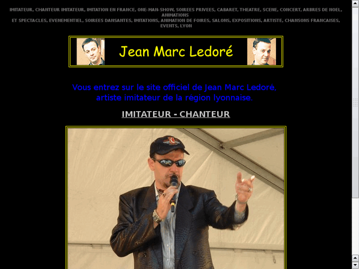 www.imitateur-chanteur.com