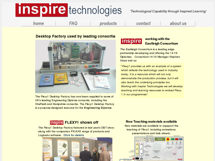 www.inspire-technologies.co.uk