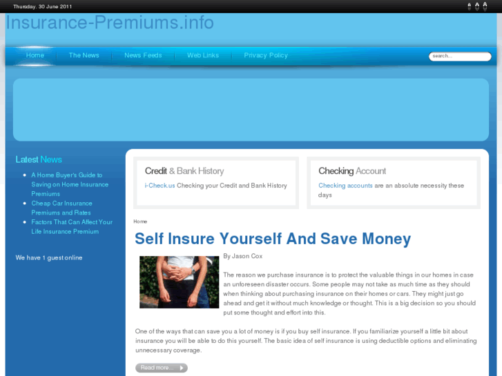 www.insurance-premiums.info