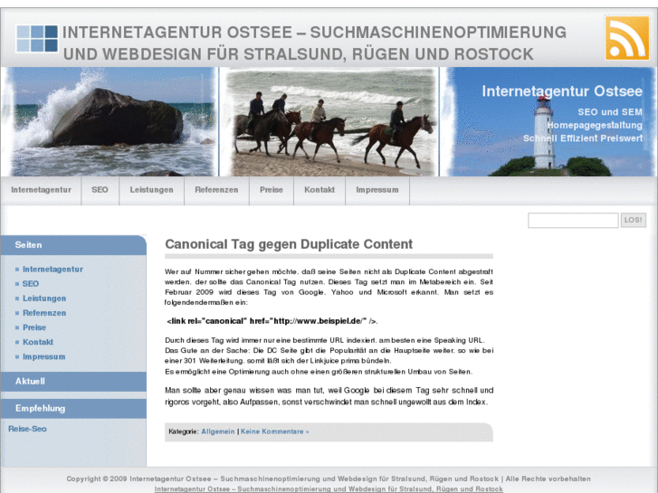 www.internetagentur-ostsee.de