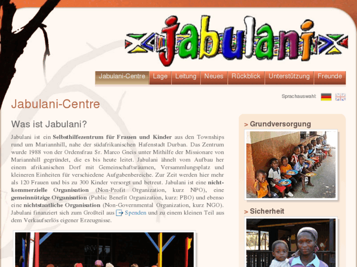 www.jabulani-centre.org