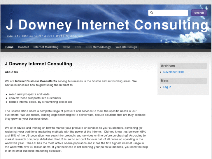 www.jdowneyinternetconsulting.com