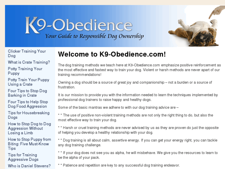 www.k9-obedience.com
