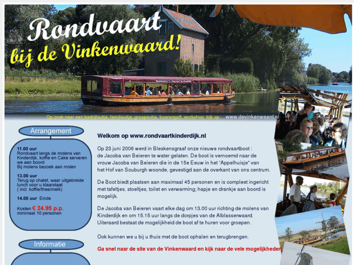 www.kinderdijksemolens.info