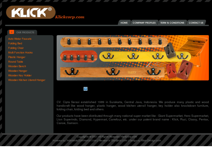 www.klickcorp.com