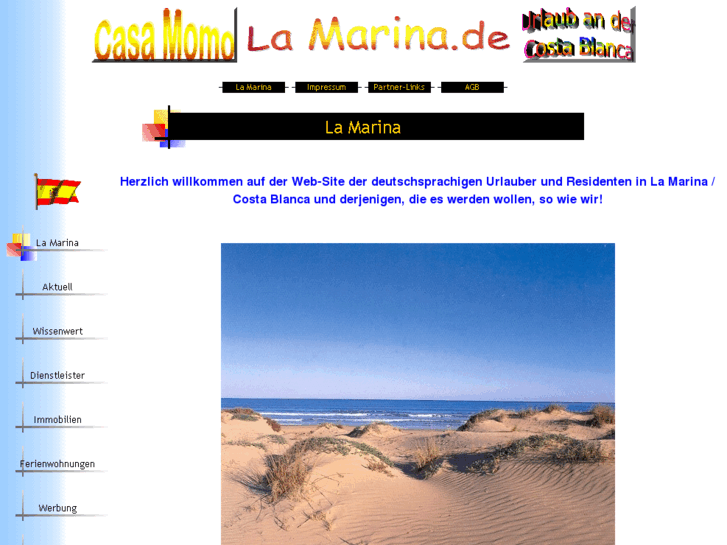 www.lamarina.de