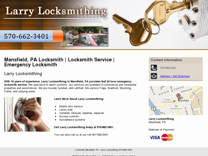 www.larryslocksmithingpa.com