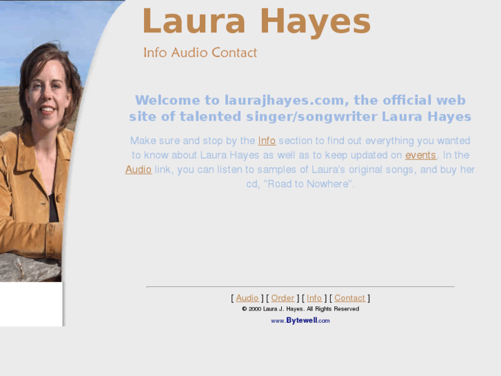 www.laurajhayes.com